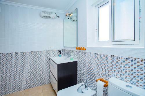Apartamento 130 Sur Sea - Alicante Holiday