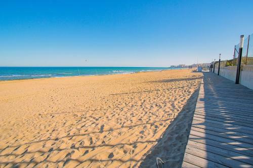 Apartamento 130 Sur Sea - Alicante Holiday