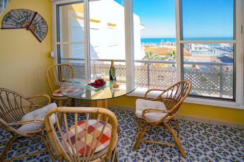 Apartamento 130 Sur Sea - Alicante Holiday