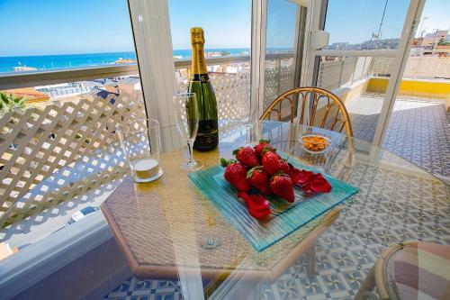 Apartamento 130 Sur Sea - Alicante Holiday