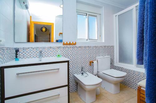Apartamento 130 Sur Sea - Alicante Holiday