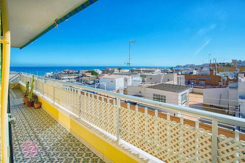 Apartamento 130 Sur Sea - Alicante Holiday