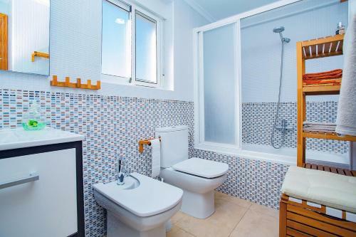 Apartamento 130 Sur Sea - Alicante Holiday