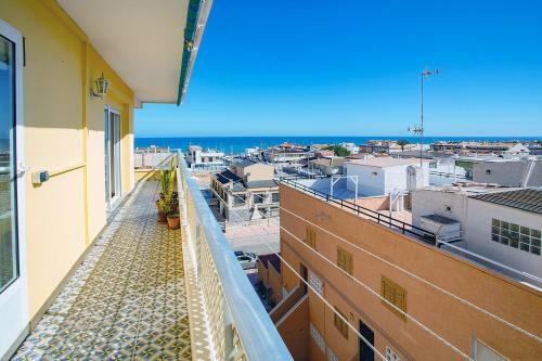 Apartamento 130 Sur Sea - Alicante Holiday