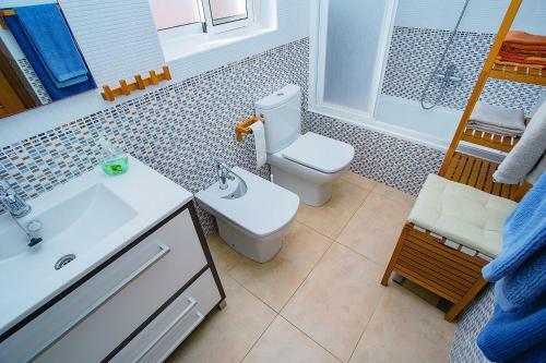 Apartamento 130 Sur Sea - Alicante Holiday