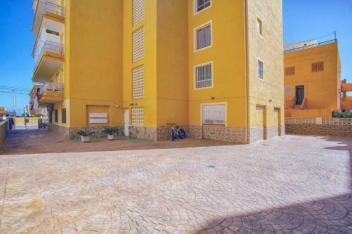 Apartamento 130 Sur Sea - Alicante Holiday