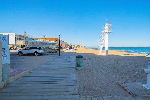 Apartamento 130 Sur Sea - Alicante Holiday
