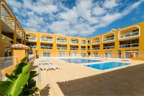 Apartamentos Arenas Blancas De Cotillo