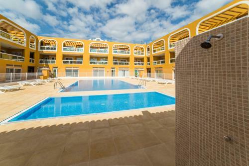 Apartamentos Arenas Blancas De Cotillo