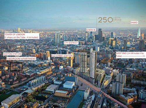 3 Bed Apartment Zone 1 Central London