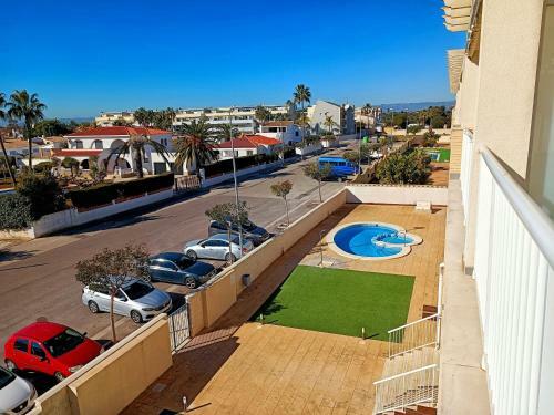 Apartament With Shared Swimming Pool 50m From The Beach