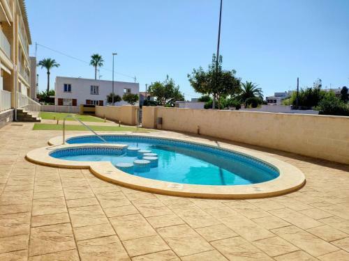 Apartament With Shared Swimming Pool 50m From The Beach