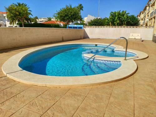 Apartament With Shared Swimming Pool 50m From The Beach