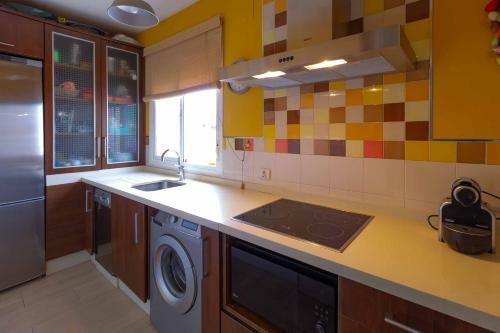 Apartamento El Atico Del Sur