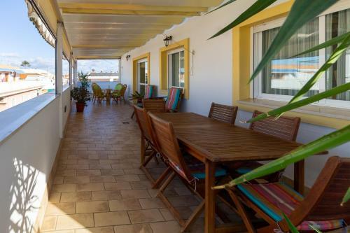 Apartamento El Atico Del Sur