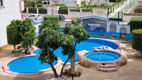 Apartamento Playamarina 2