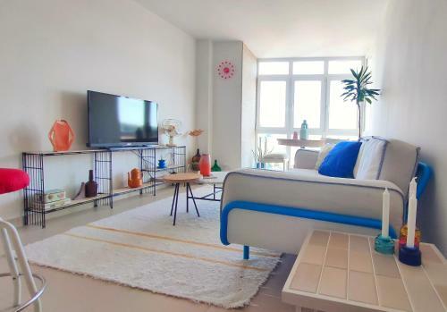 Apartamento A Casa Da Sardi�a. Unha Parada No Atl�ntico