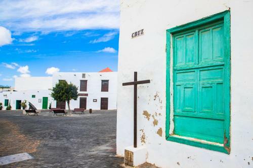 Guanapay Home, En El Centro De Teguise