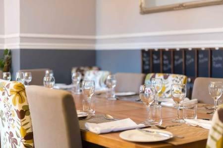 Agroturismo Deighton Lodge