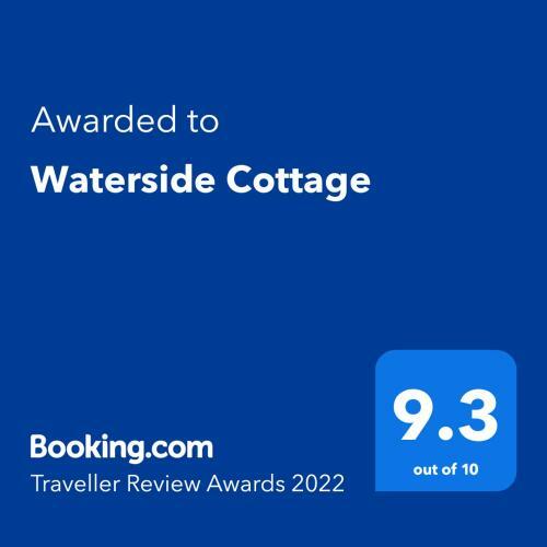 Waterside Cottage