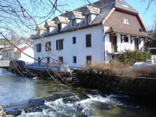 Hotel Le Jardin De La Rivi�re