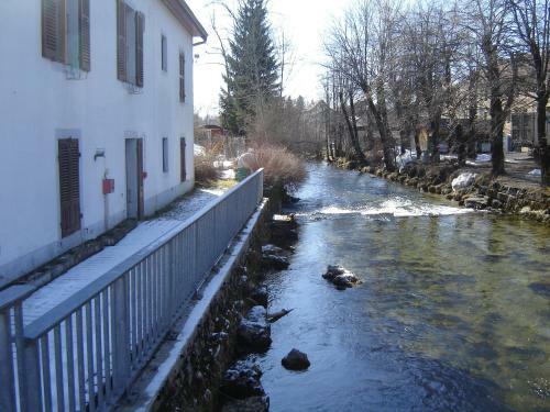 Hotel Le Jardin De La Rivi�re