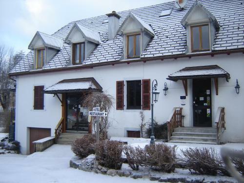 Hotel Le Jardin De La Rivi�re