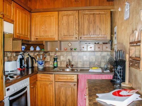 Holiday Home Riposo Malvaglia