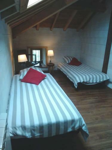 Bed & Breakfast Chambres D'hotes Au Vieux Logis