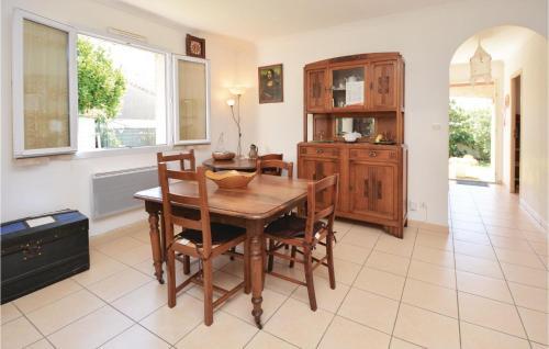 Holiday Home Pignan Gh-1268