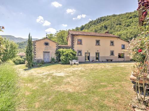 Apartment San Godenzo Sagrestia San Godenzo II