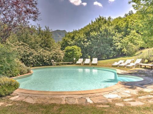 Apartment San Godenzo Sagrestia San Godenzo II