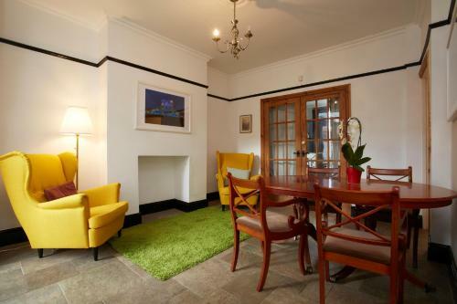 Gaia House, York