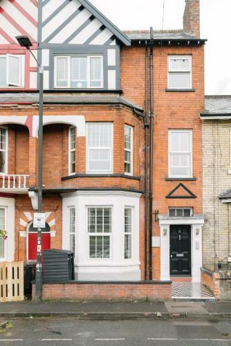 Bootham Crescent Apartments York