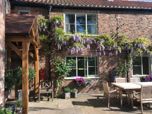 Apartamento The Old Post Office Pretty Village 20min From York