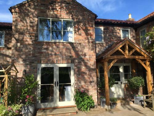 Apartamento The Old Post Office Pretty Village 20min From York