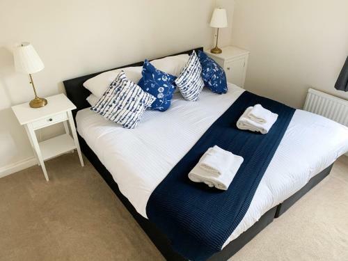 York Racecourse Retreat - Free Parking - Peaceful Green Space