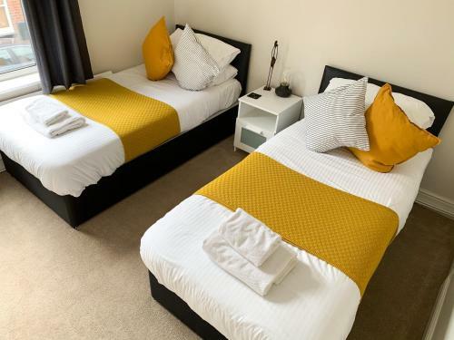 York Racecourse Retreat - Free Parking - Peaceful Green Space