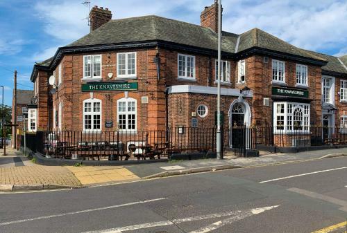 York Racecourse Retreat - Free Parking - Peaceful Green Space