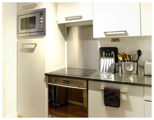 City Apartments - Alma Terrace