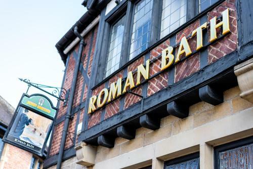 Hotel The Roman Bath