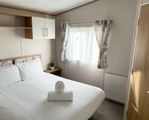 Yorkshire Lodge With Hot Tub