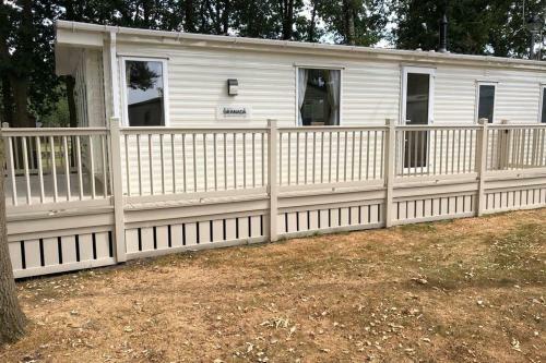 Apartamento Modern Static Holiday Home Only 7 Miles From York Sleeps 6