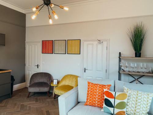 Apartamento The Garden Room