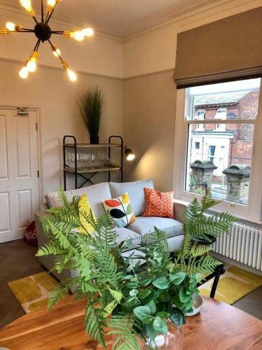 Apartamento The Garden Room