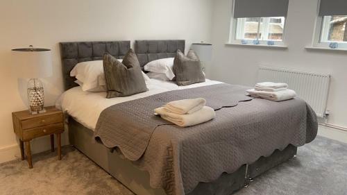 York Riverside Apartments