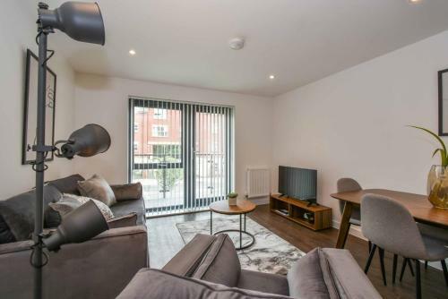 10 Icona A City Centre Apartment