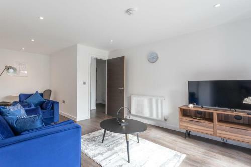 Stunning 1 Bed Apartment In A Brand New Development