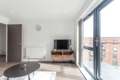 Stunning 1 Bed Apartment In A Brand New Development