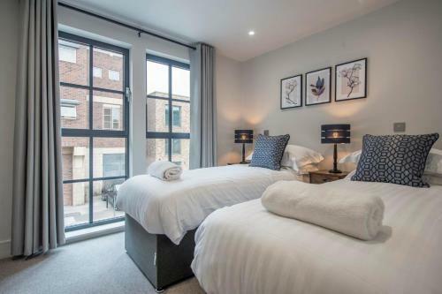 Apartamento The Quadrant - The Botanical Suite